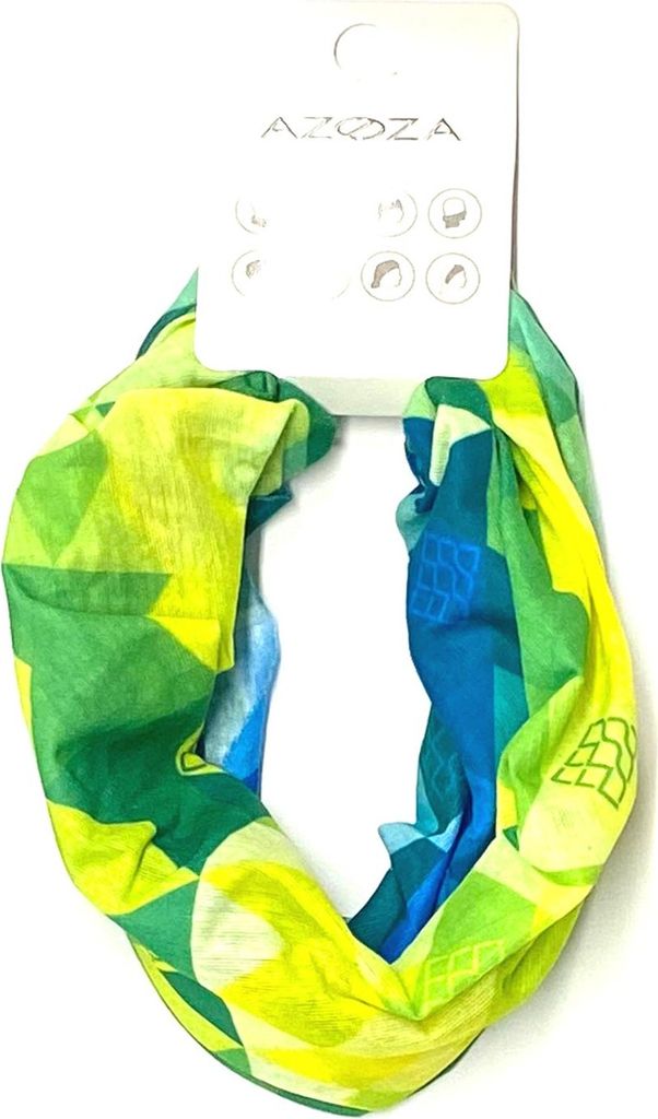 Multifunktionstuch Herren Damen Halstuch Schlauchtuch Outdoor Motorrad Fahrrad Schlauchschal Schlauch Tuch Schal