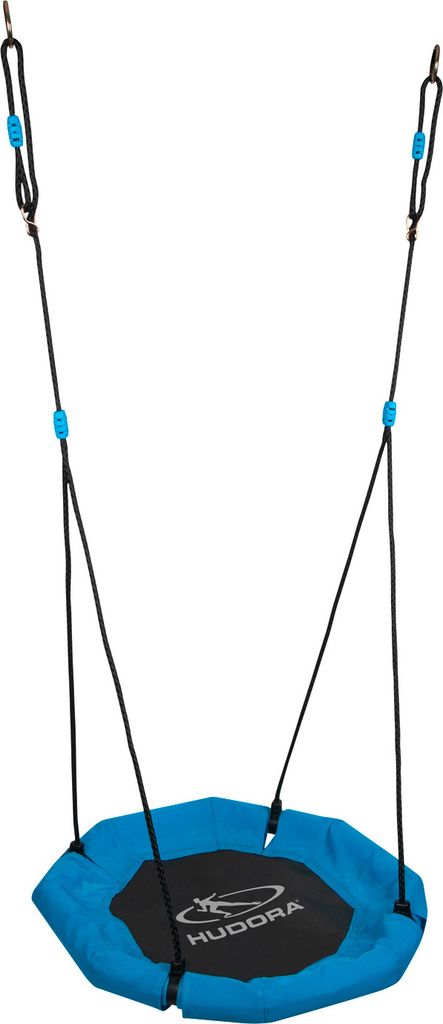 HUDORA Nestschaukel 70 Octagon, blau