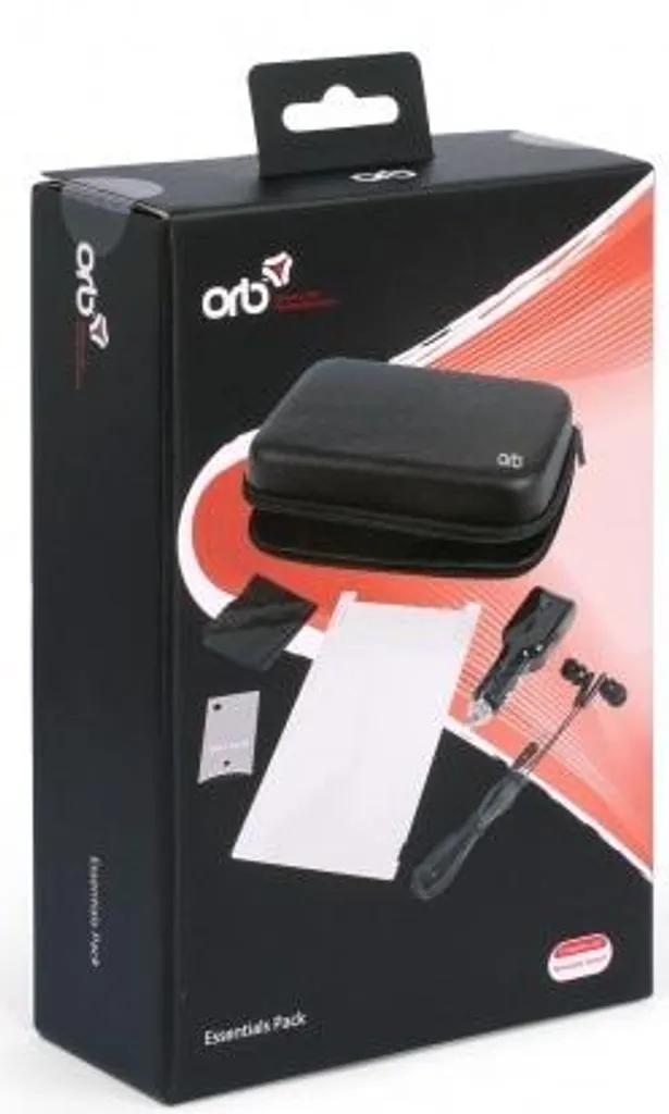 Pack ORB Essential Travel pour Nintendo Switch : Étui et Accessoires - 2