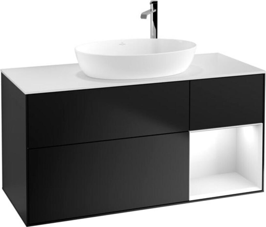 Villeroy & Boch G951GFPD Waschbeckenunterschrank Finion G95 Produktbild 