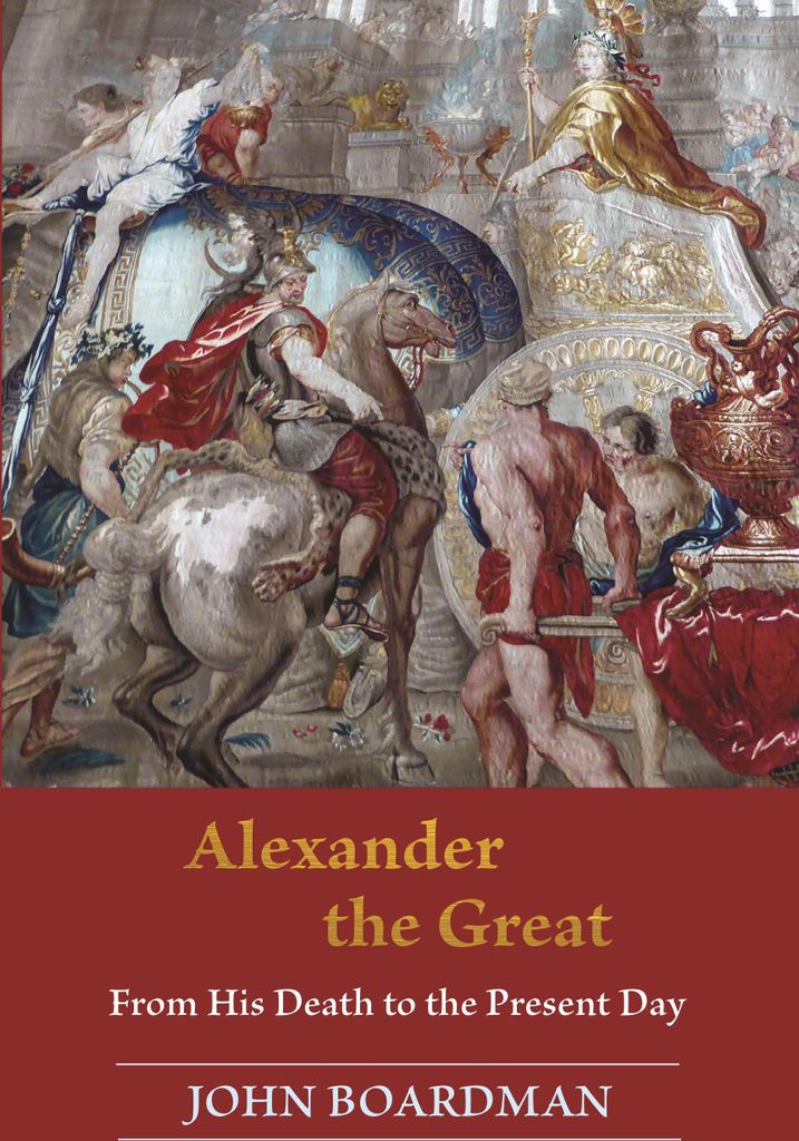 Alexander The Great – Lingua: Inglese