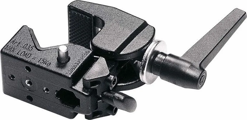 Stabilisez vos Accessoires de Trépied sans Glissement - Manfrotto 035C