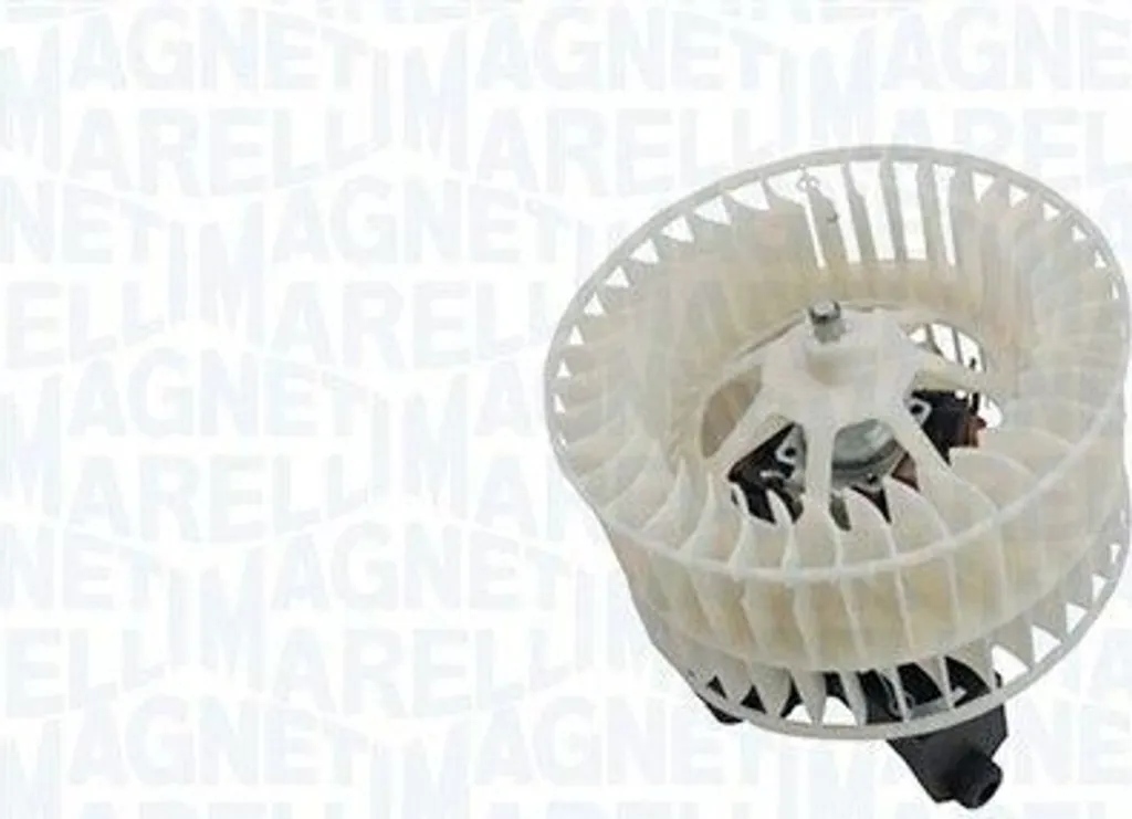 Ventilateur d'habitacle Magneti Marelli 149mm pour Mercedes Classe A