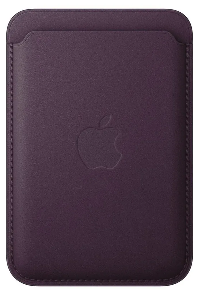 Portafoglio Apple MagSafe MA7A4ZM/A Blackberry: Qualità e Comodità