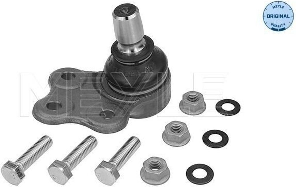 MEYLE 216 010 0008 - OE 50705465 Traggelenk, vorne für Bravo, Stilo
