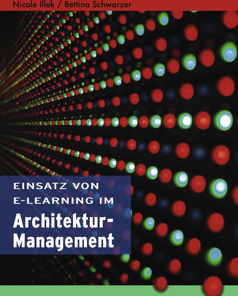 Einsatz von E-Learning im Architekturmanagement