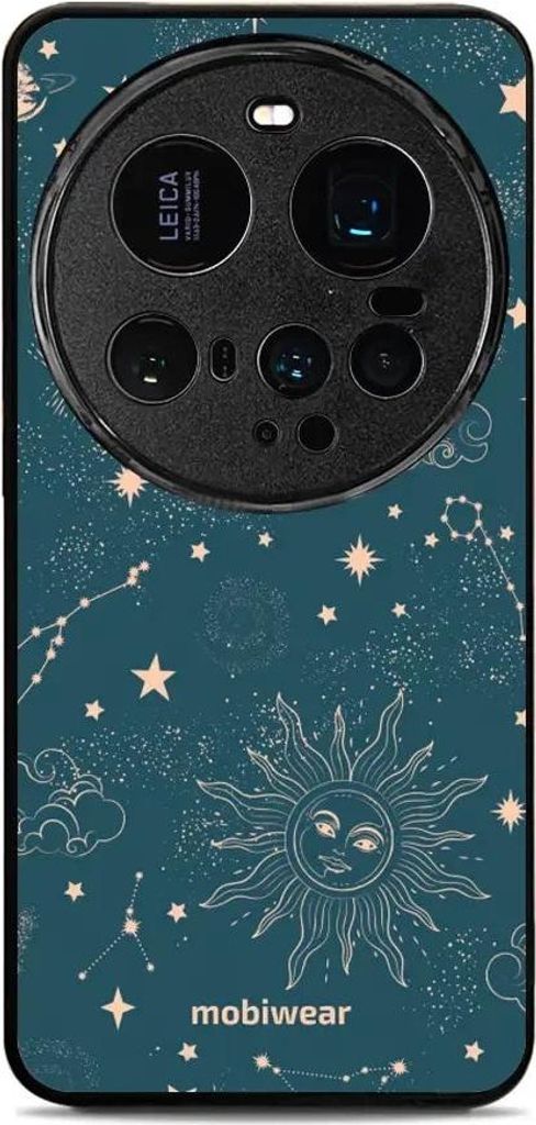 Handyhülle für Xiaomi 15 Ultra, Mobiwear Glossy Case, Astraler Staub