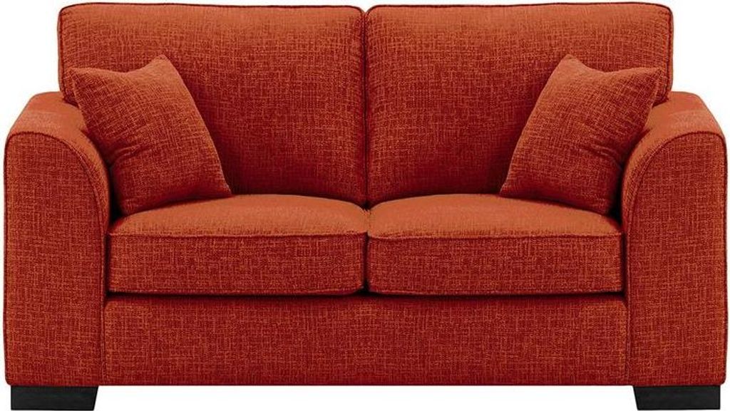 Zweisitzer-Sofa Avos-Vitolini 337-0706-black