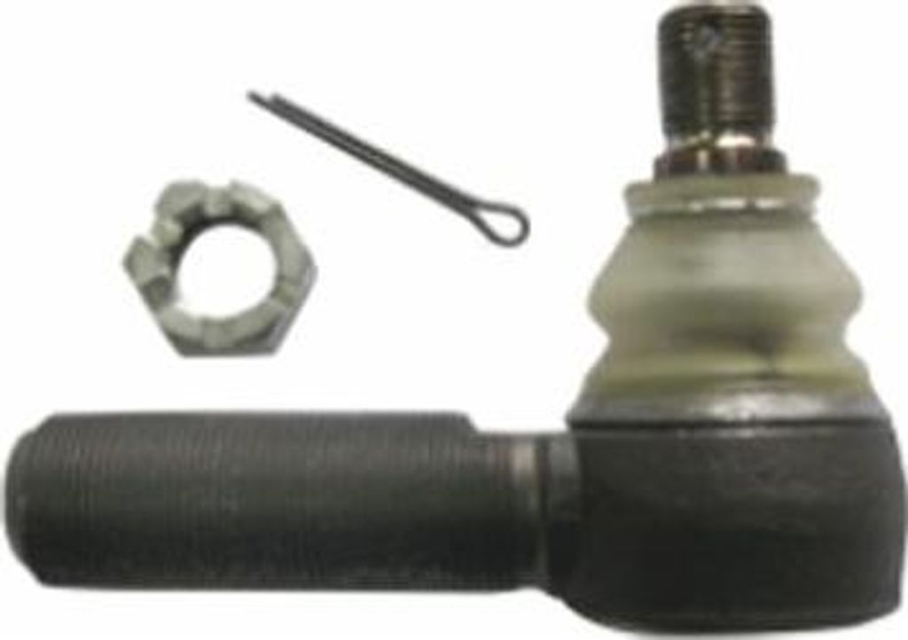 Kopf rechts Lenkstange Iveco MAN Mercedes DAF | 81953016240