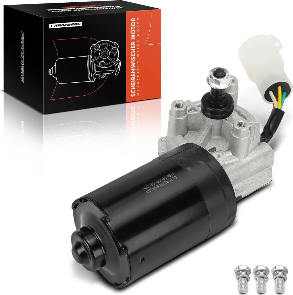 Réparer Essuie-glace en Panne sur Daewoo Espero avec ce Moteur Avant