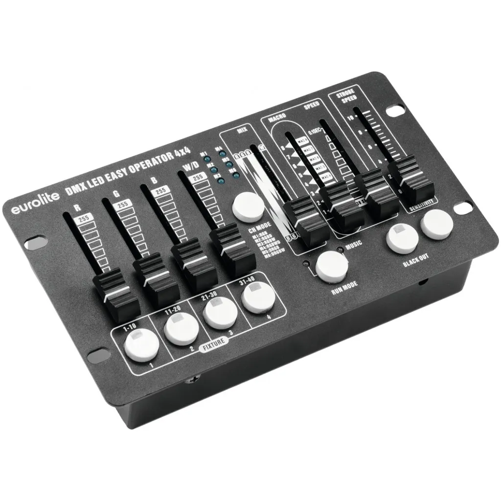 EUROLITE DMX LED EASY Operator 4x4 (70064565)