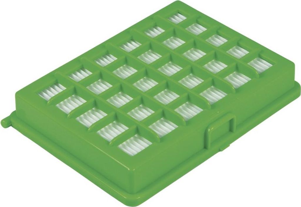 Europart Abluftfilterkassette Lamellenfilter Geruchsfilter Filterkassette Geruchsfilterkassette 130x94mm Staubsauger passend wie Rowenta Moulinex K...