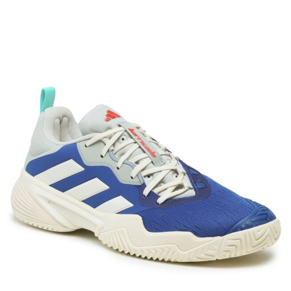 Adidas Tennis Barricade M Shoes Low Gr. UK 8 // 42
