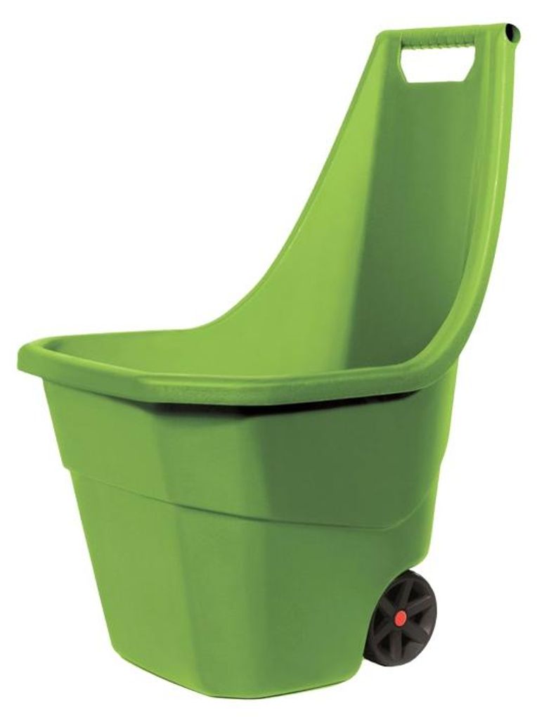 Prosperplast Taczka Ogrodowa 55L Oliwka Zdjęcie produktu 