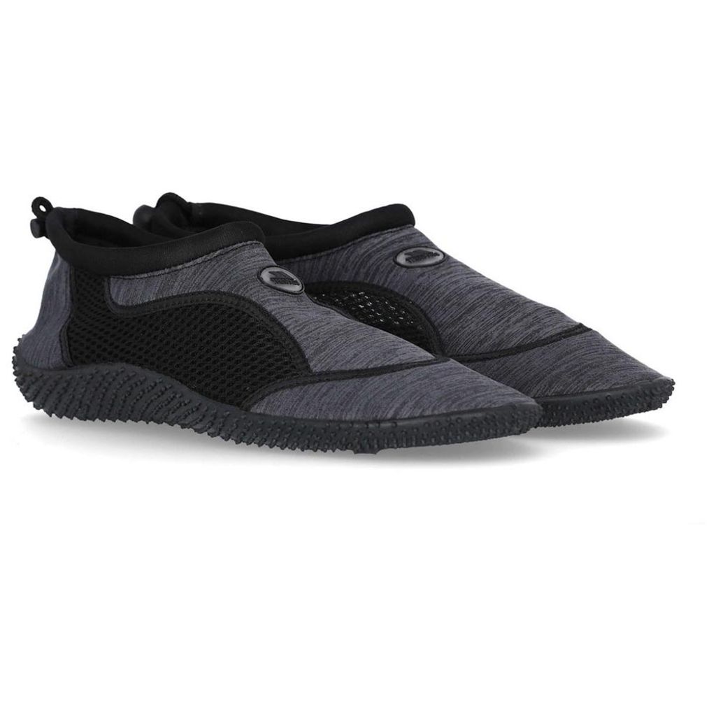 Trespass Wasserschuh Paddle II - Grau - Unisex - Größe 45 - Rutschfest