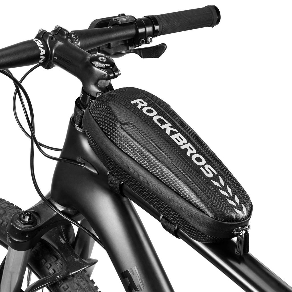 ROCKBROS Rahmentasche Wasserdicht Fahrradtasche Produktbild 