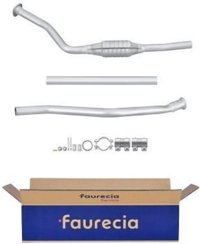 Pot Catalytique Xsara HELLA - Pièce de Rechange Standard OE 1705JE