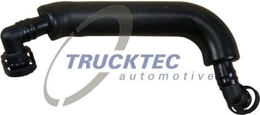 TRUCKTEC AUTOMOTIVE 08.10.173 Schlauch KGE für BMW 5 Limousine (E60) Kurbelgehäuseentlüftung