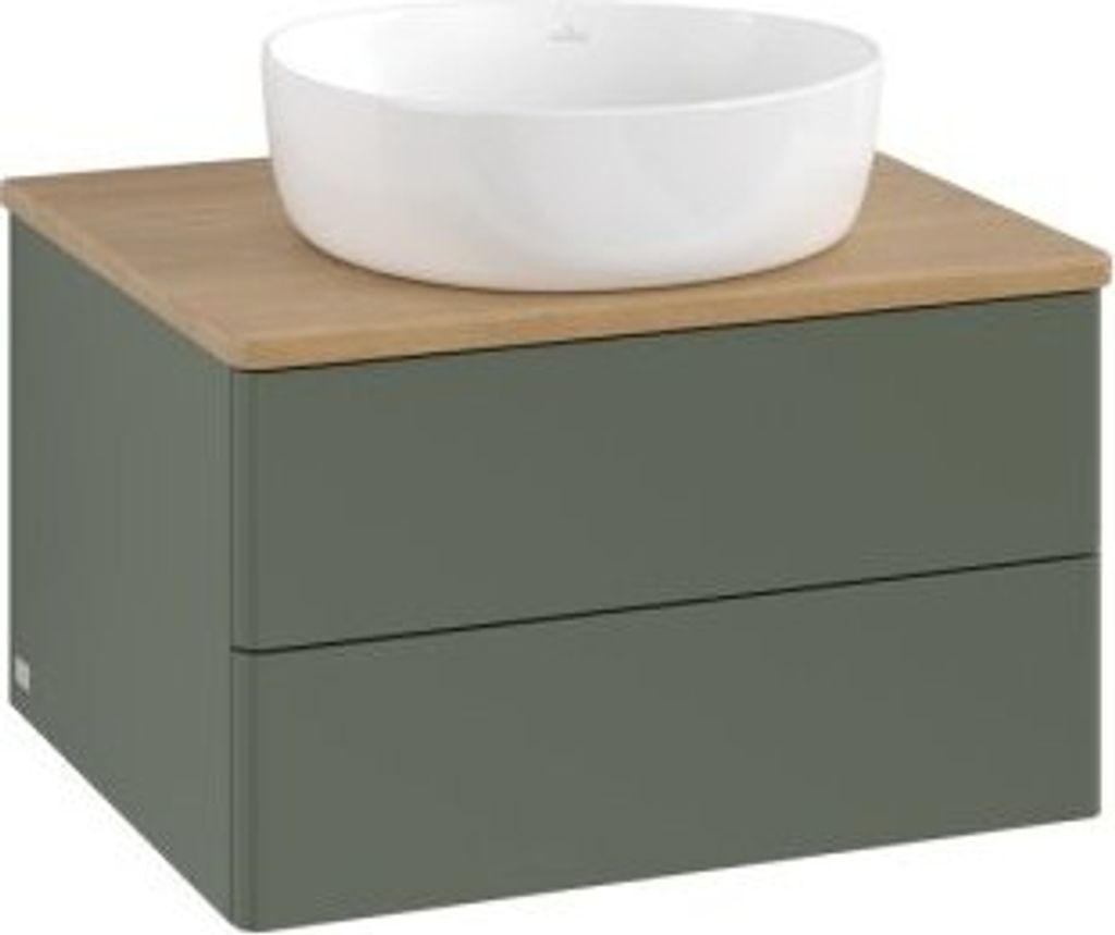 Villeroy & Boch K18011HL WTUS Antao K18_1 600x360x500mm