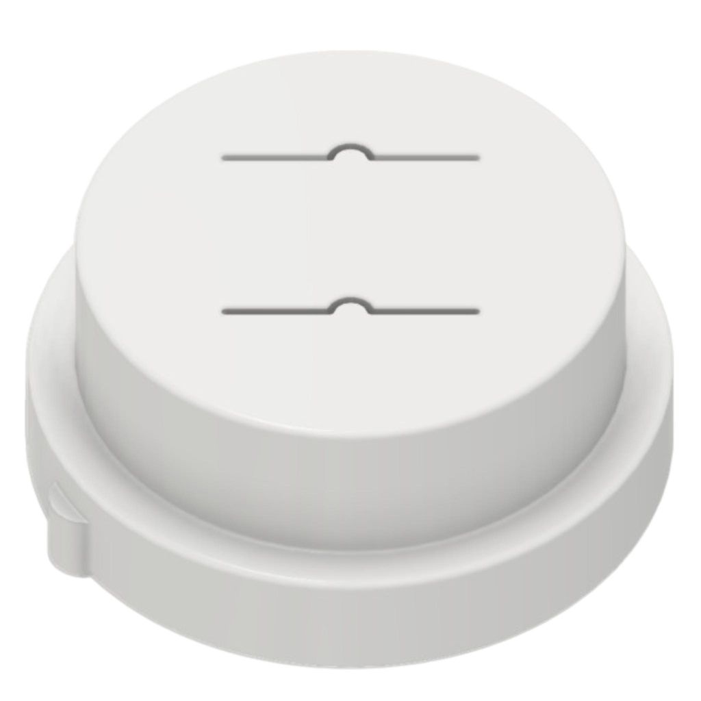 Matrize POM Farfalle liscio / Schmetterlingsnudeln glatt für Philips Pastamaker Avance / 7000er