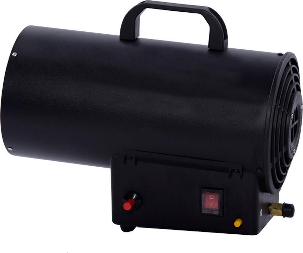 FUXTEC Gasheizer GH10 - 10kW Heizleistung Produktbild 2