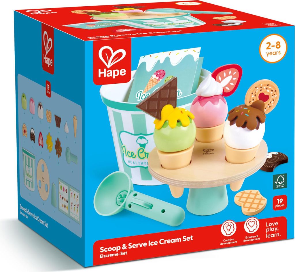 Jeu de table Hape Image du produit 