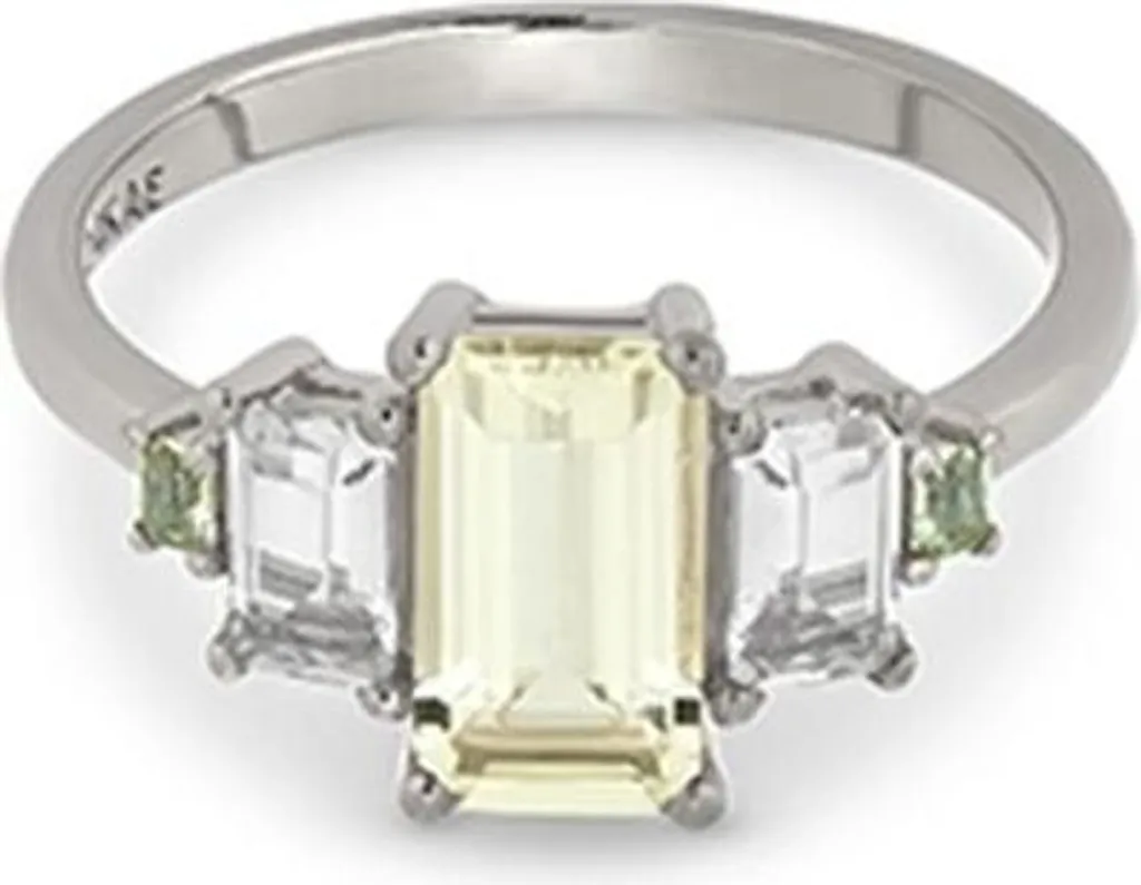 Trend Alert: Anello 24KAE 12411S/52 Argento - Il must-have di stagione