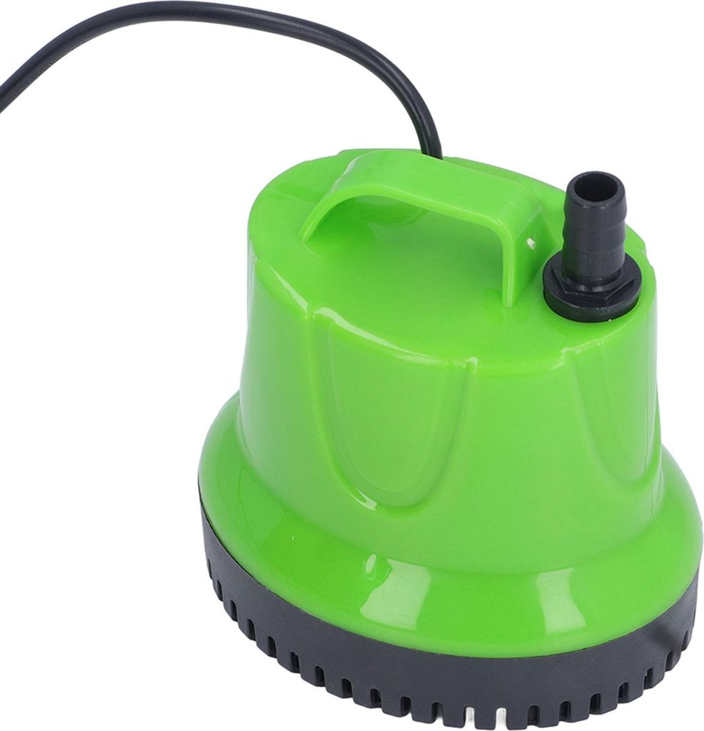 Tauch-Wasserpumpe 1189 GPH 100W Ruhiges Design Aquaristik Aquarium Springbrunnen Pumpe EU Stecker 220?240V