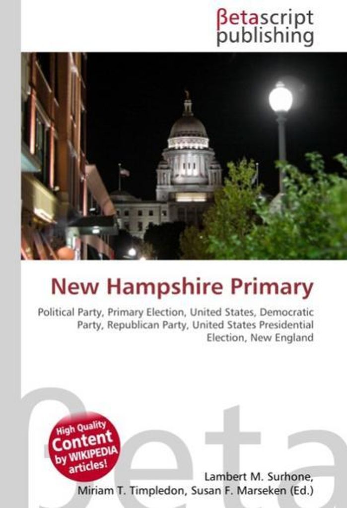 New Hampshire Primary