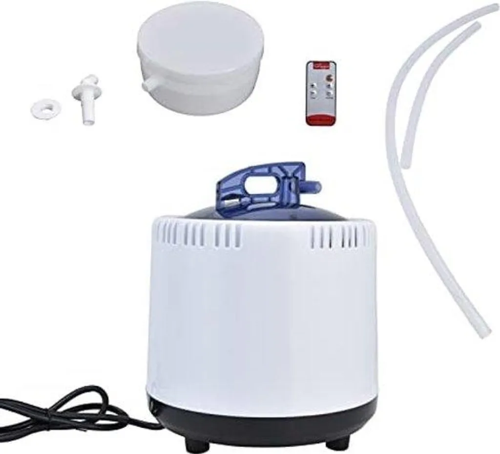 Spa à domicile : Générateur de vapeur avec minuterie pour relaxation