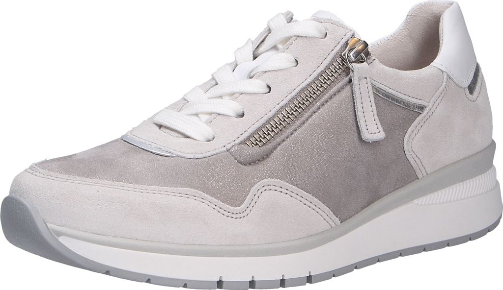 Gabor (0) Komfort Schnürschuhe Damen 31373537343132 Beige 40 1/2 EU