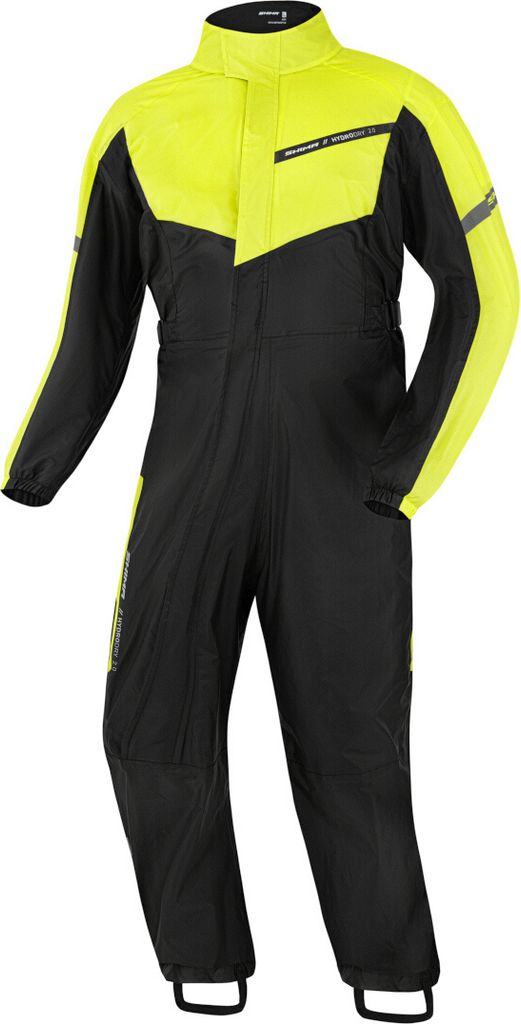 SHIMA HydroDry 2.0 1-Teiler Motorrad Regenkombi, Produktbild 
