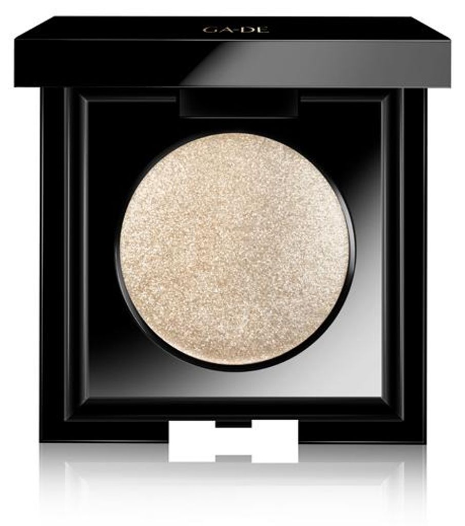GA-DE Velveteen Metallic Mono Eyeshadow - 252 Sand Shimmer