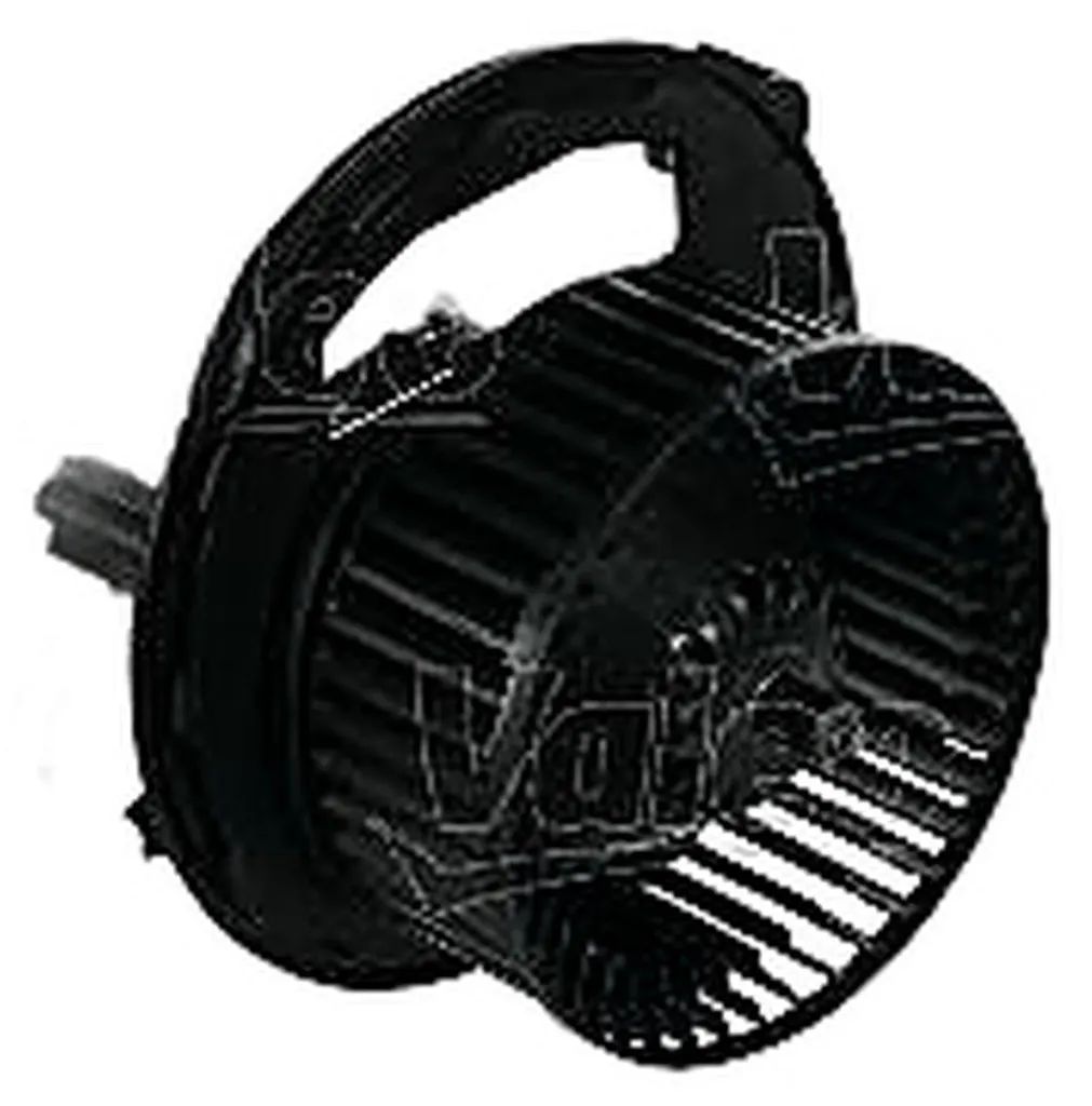 Ventilateur d'habitacle Valeo 715298 Silencieux et Performance Flux