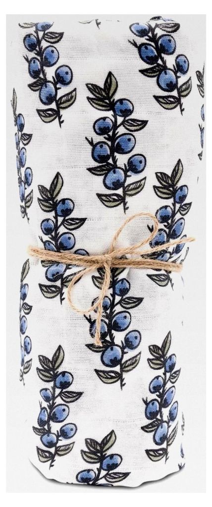 Mulltuch aus Baumwolle 120x120cm - 100% Baumwolle - Spucktuch - Pucktuch - Kuscheltuch - Wickeltuch - Baby - Neugeborene - Geschenk zur Geburt (Sch...