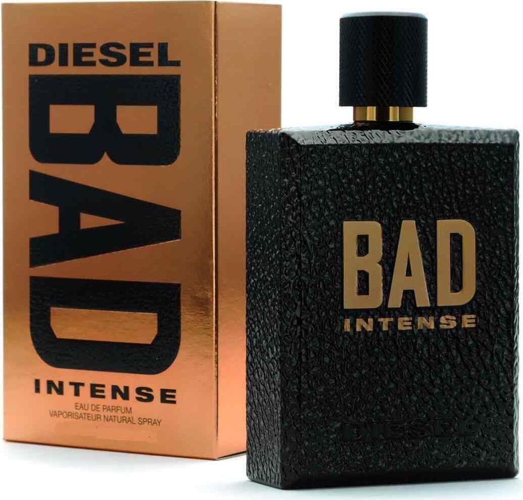 Diesel Bad Intense Eau de Parfum für Herren 50 ml