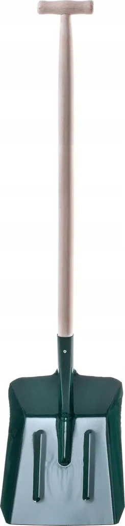 Pala Lunga per Cenere 115cm - Metallo Anticalore per Caldaie e Barbecue - 4