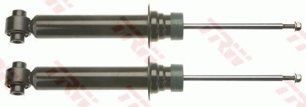 Amortisseur Gaz TRW JGS1010T Haute Stabilité pour Berline C5 III OE