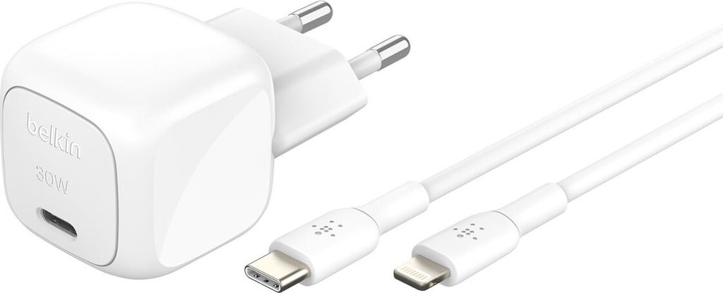 Belkin BOOST Charge USB-C/Light. Produktbild 
