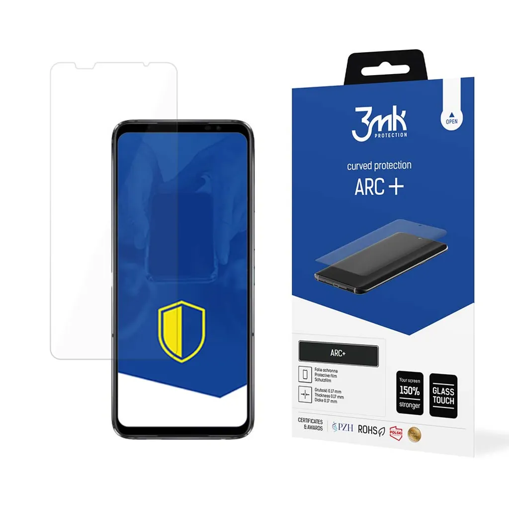 Pellicola Gaming 3MK ARC+ per ROG Phone 6/6 Pro - No Lag Touch