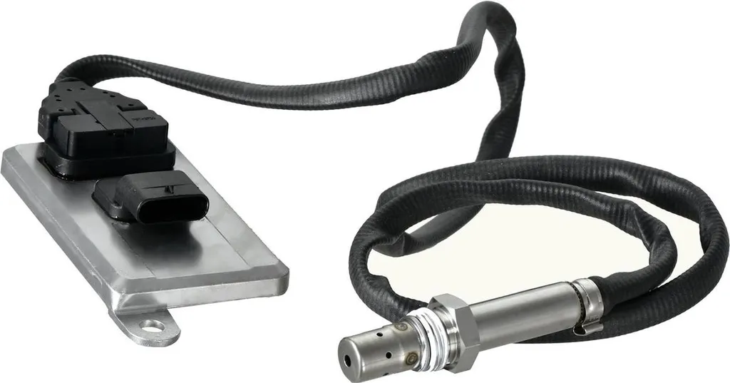 Sonde NOx HELLA 6PN 358 186-811 IVECO EUROCARGO Montage après Cata