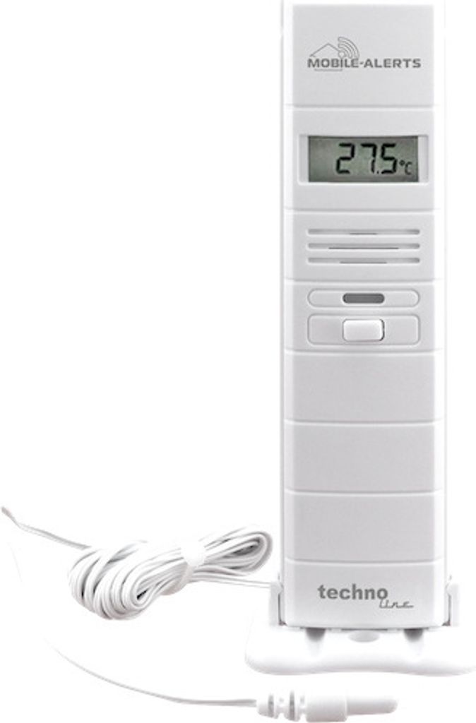 Technoline MA10300 Mobile Alerts | Thermo-Hygro Sensor mit Produktbild 
