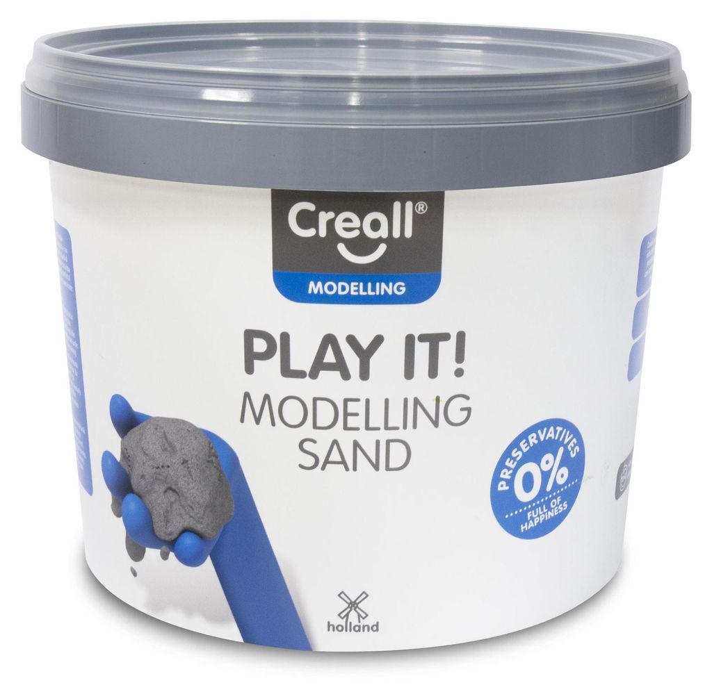 Piasek modelarski CREALL 5 kg Zdjęcie produktu 