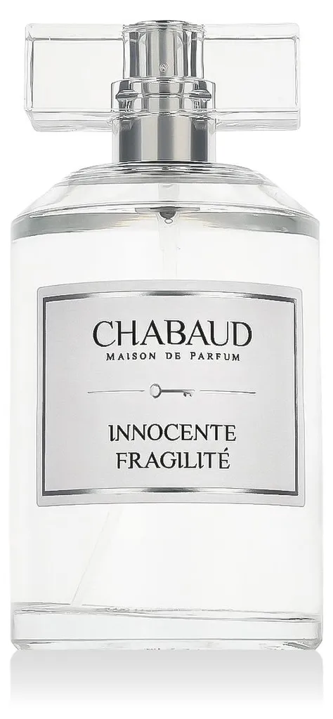 Parfum Chabaud Innocente Fragrance 100ml pour Routine Beauté Soin