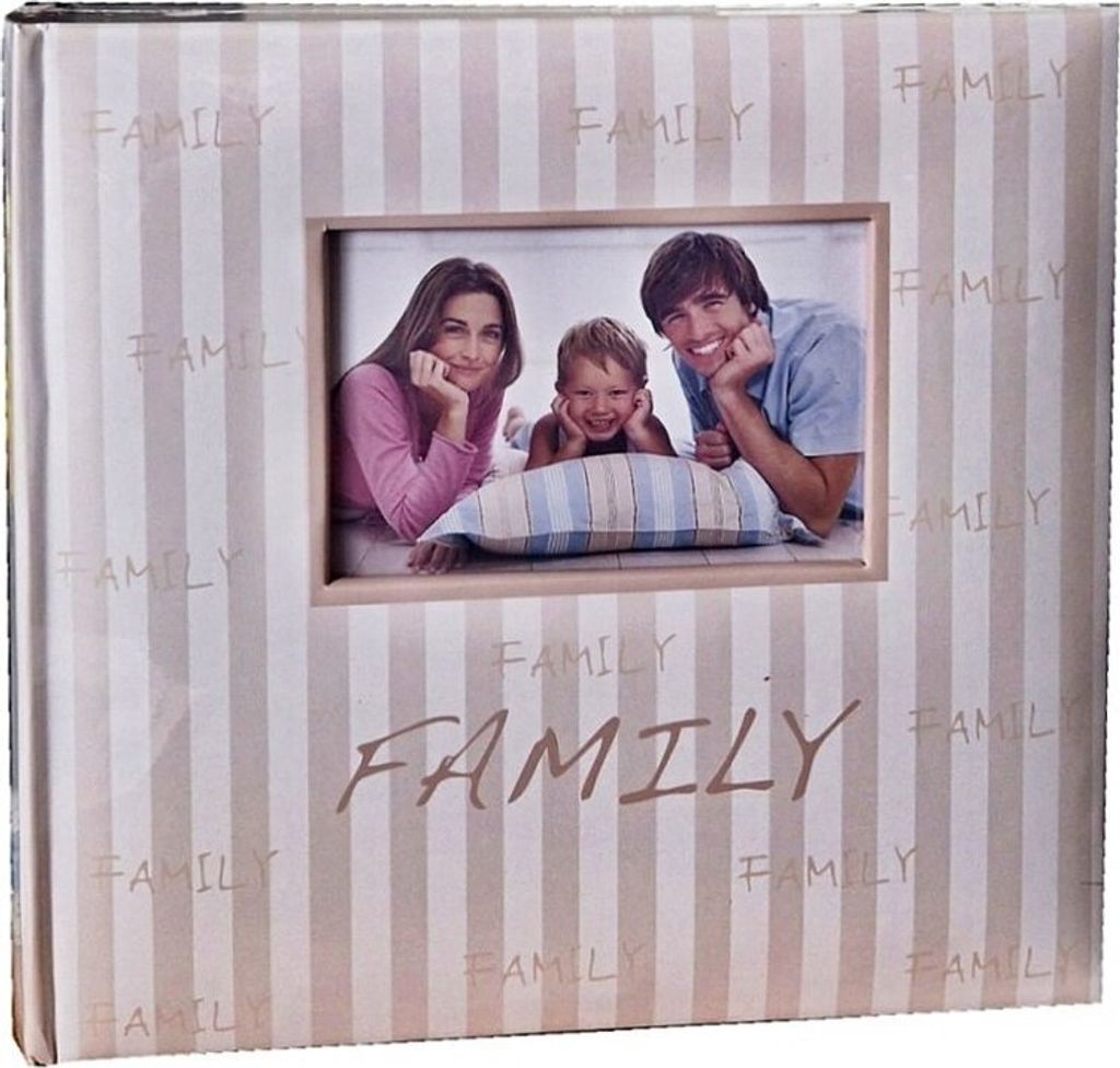 FAMILY Fotoalbum / Einsteckalbum BB-200 10x15