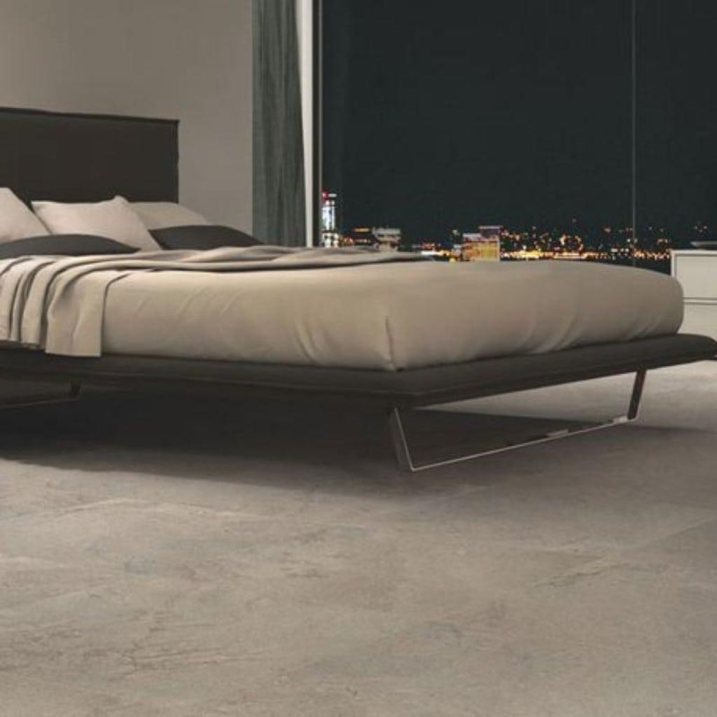 Fliesen Steinoptik Grau 60x60 cm CASA39 Casalgrande Padana Chalon