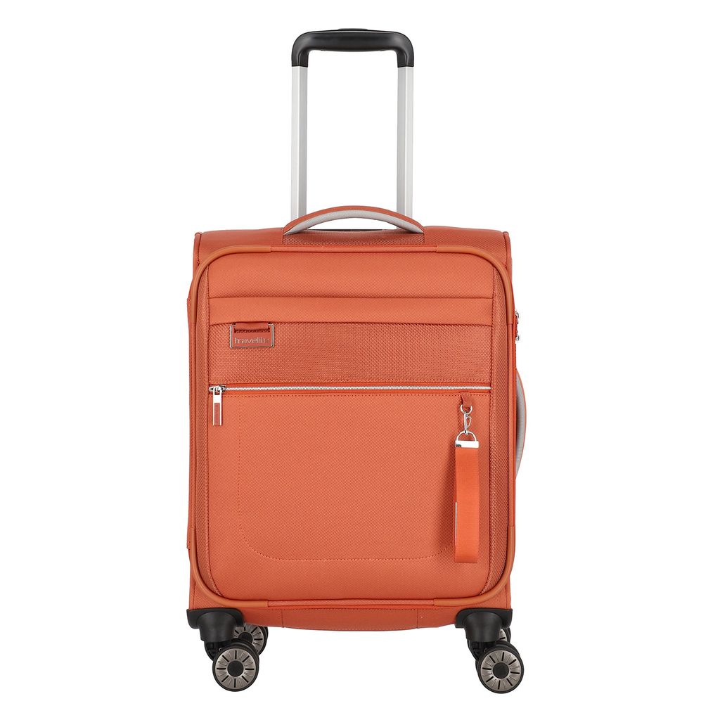 Travelite MIIGO 4w Trolley S, Safran