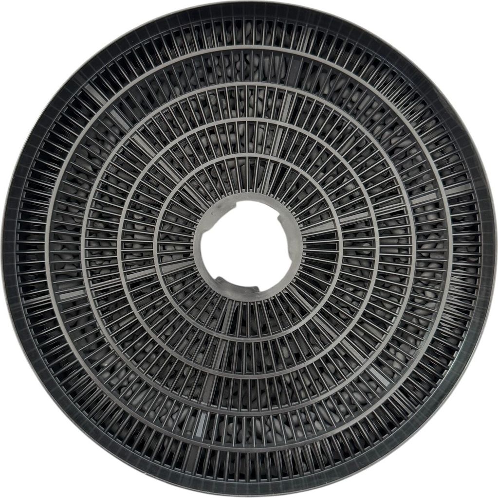 daniplus Aktivkohlefilter Typ D185 CHF185 Filter Produktbild 