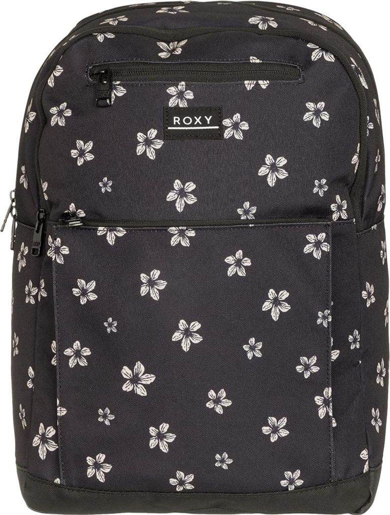 Roxy Here You Are Rucksack Schwarz Schwarz One Size