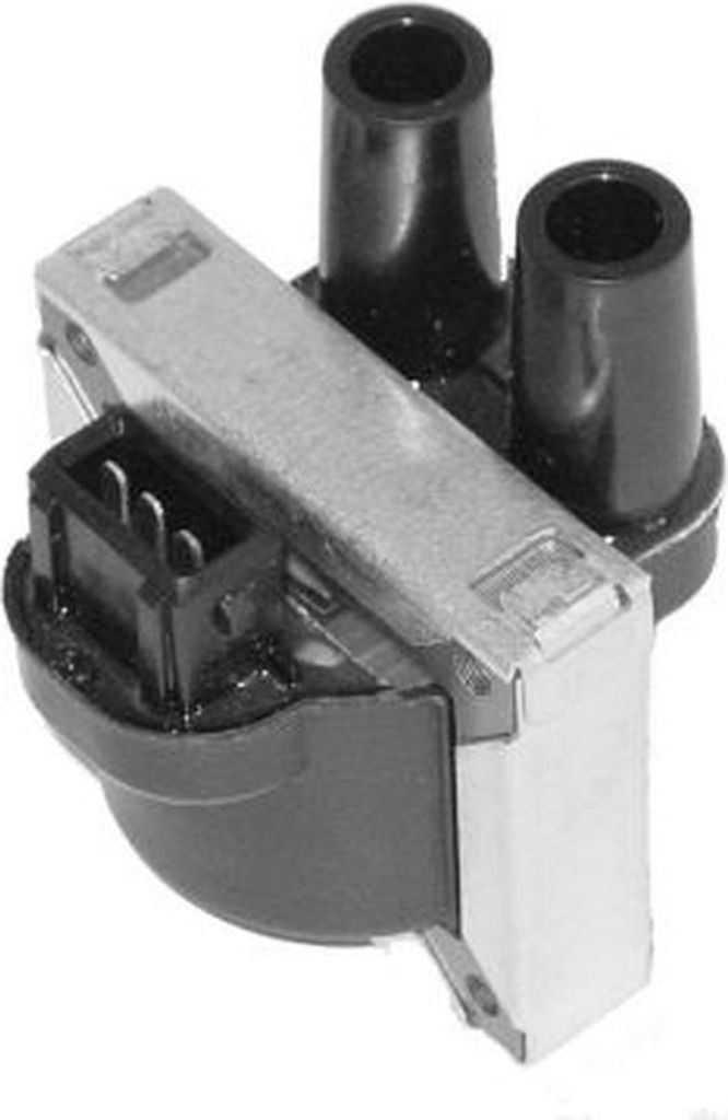 Zündspule Anschlussausführung Sägezahn BBT für u.a. RENAULT MEGANE